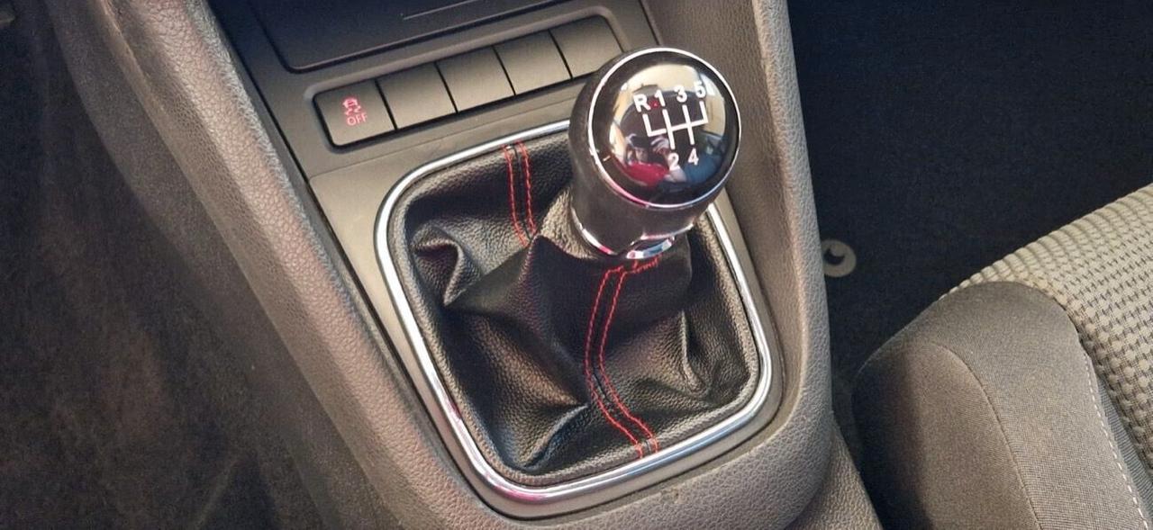 Volkswagen Golf 6ªSerie 1.6 TDI 105Cv Comfortline