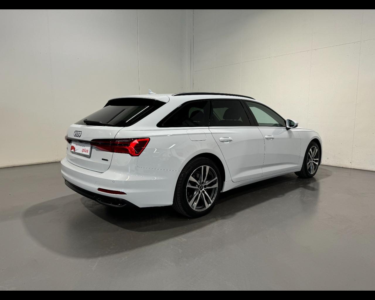 AUDI A6 AVANT 40 TDI QUATTRO S-TRONIC BUSINESS SPORT