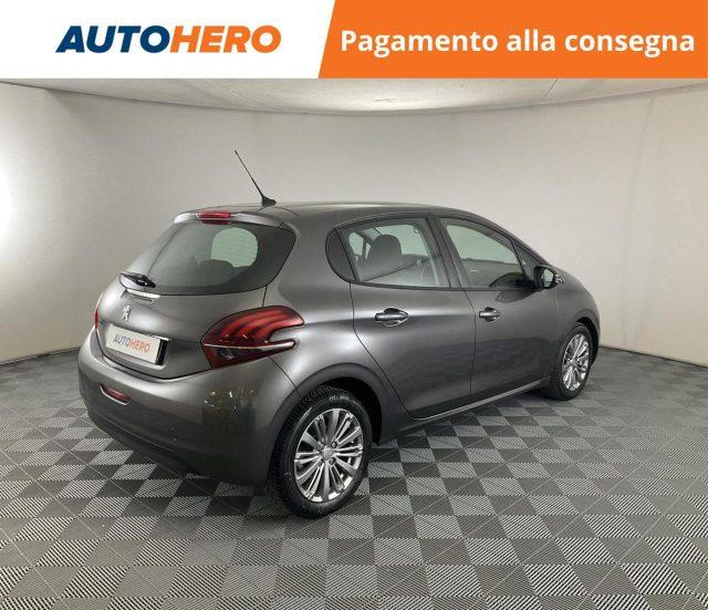 PEUGEOT 208 1° serie BlueHDi 100 S&S 5 porte Active