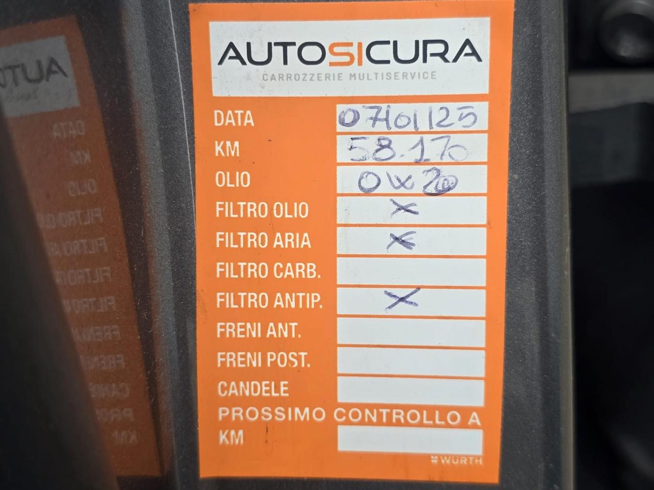 Skoda Scala 1.0 TSI 110 CV DSG Style - Automatica - Unico Prop.