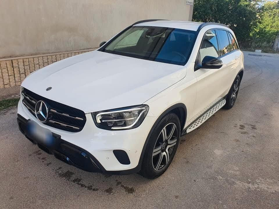 Mercedes-benz GLC 220 d 4Matic Executive