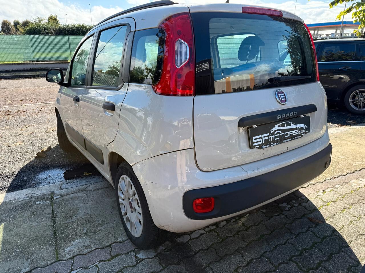 Fiat Panda 1.2 EasyPower Lounge