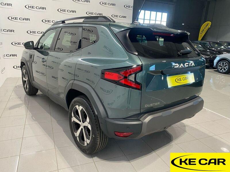 Dacia Duster 1.2 Eco-G 120cv Journey Auto