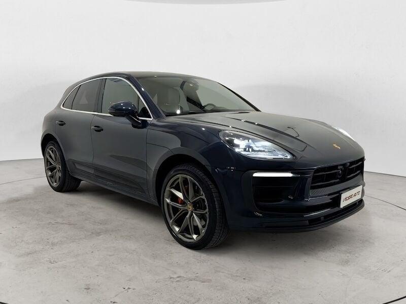 Porsche Macan 2.9 S