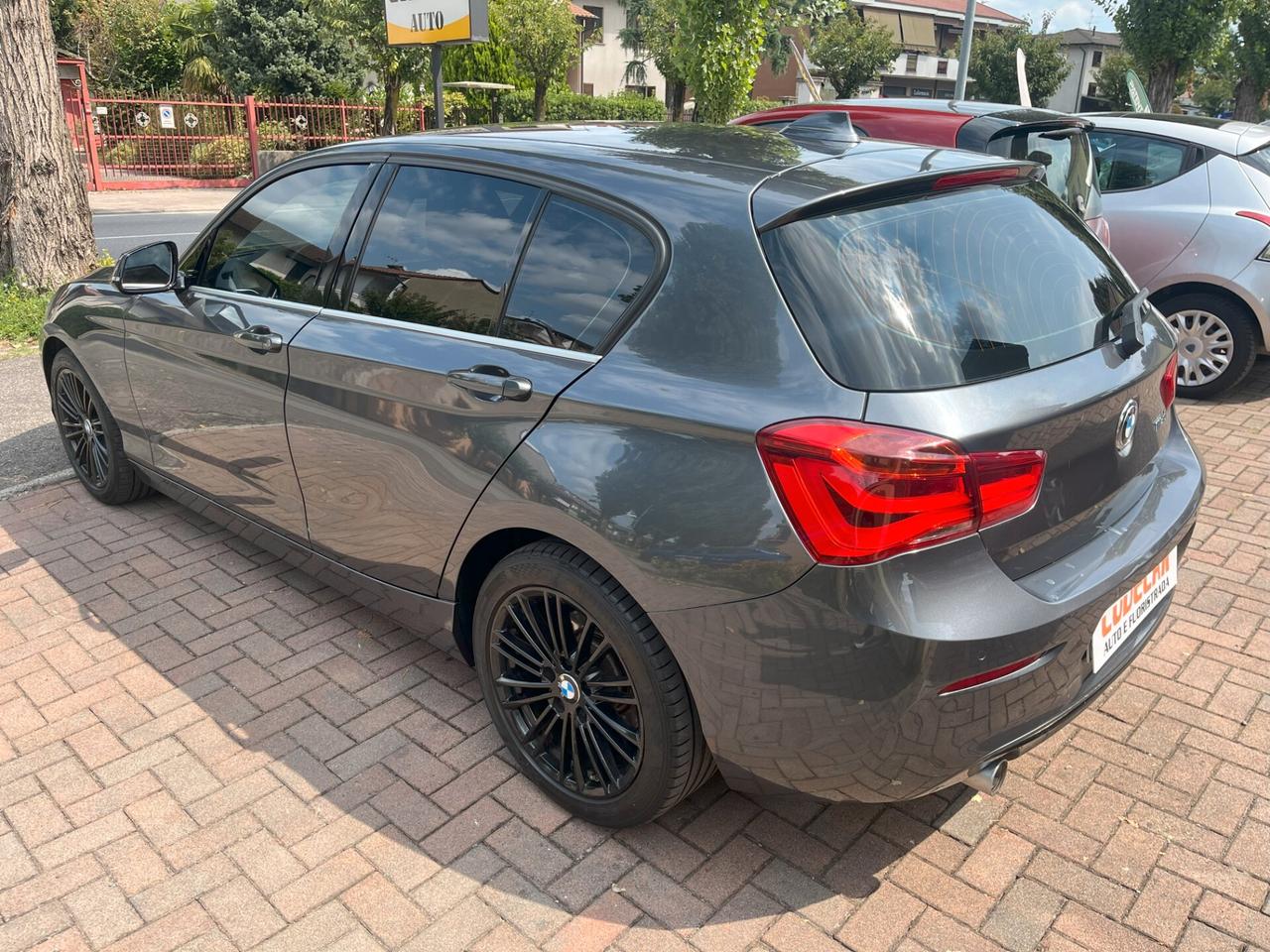 Bmw 118 118d 5p. Sport