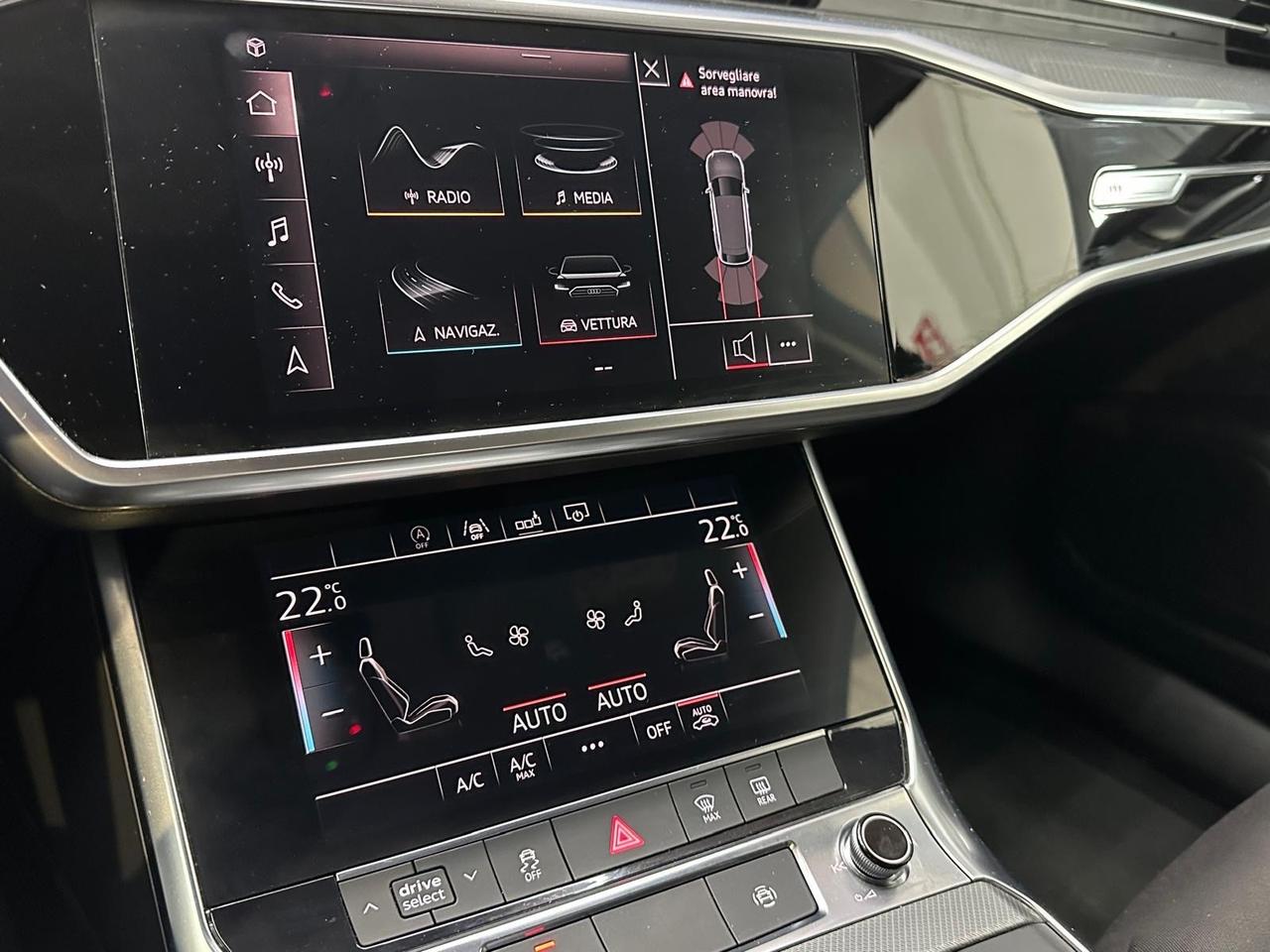 Audi A6 Avant 40 2.0 TDI S tronic Business