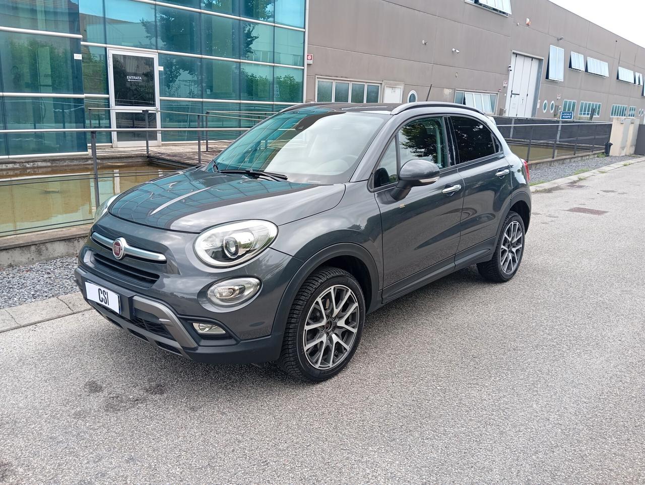 Fiat 500 X 2.0 M.Jet 4X4 NAVI PELLE E 212