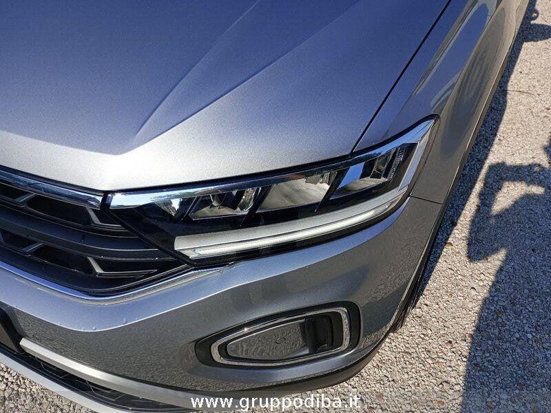 Volkswagen T-Roc I 2022 1.0 tsi R-Line 110cv