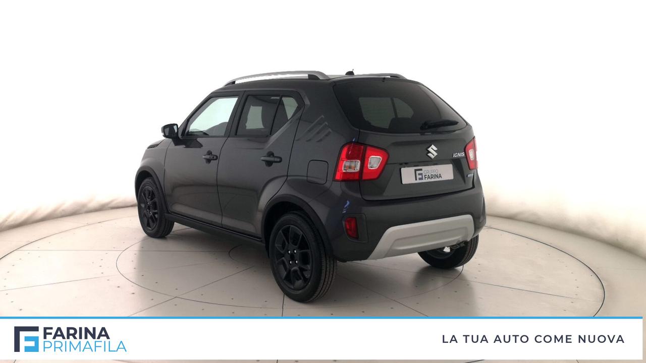 SUZUKI Ignis 1.2 hybrid Top 2wd