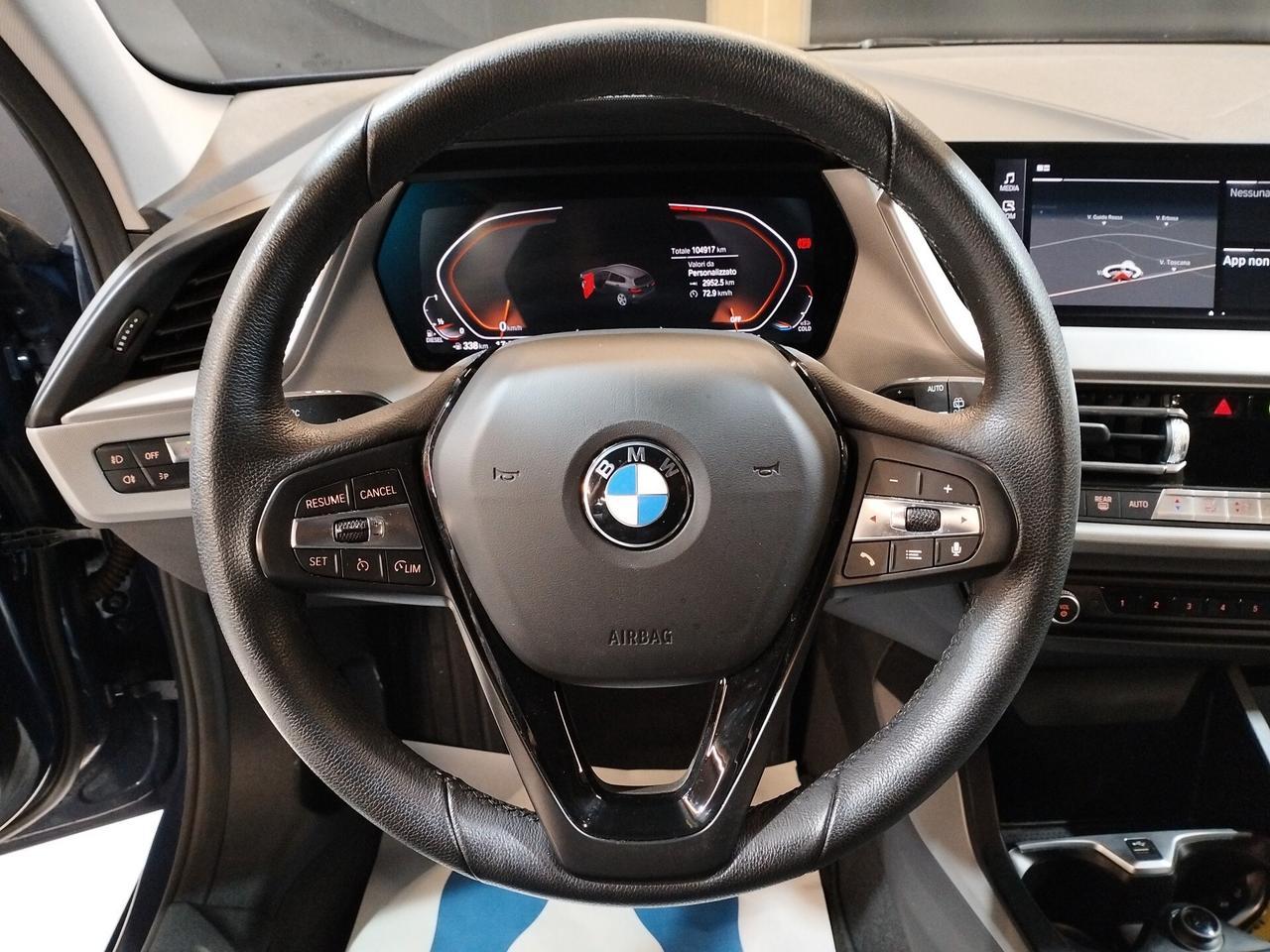 BMW 118 Serie 1 F40 Advantage