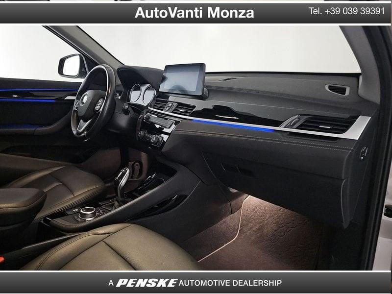 BMW X1 X1 sDrive18d xLine