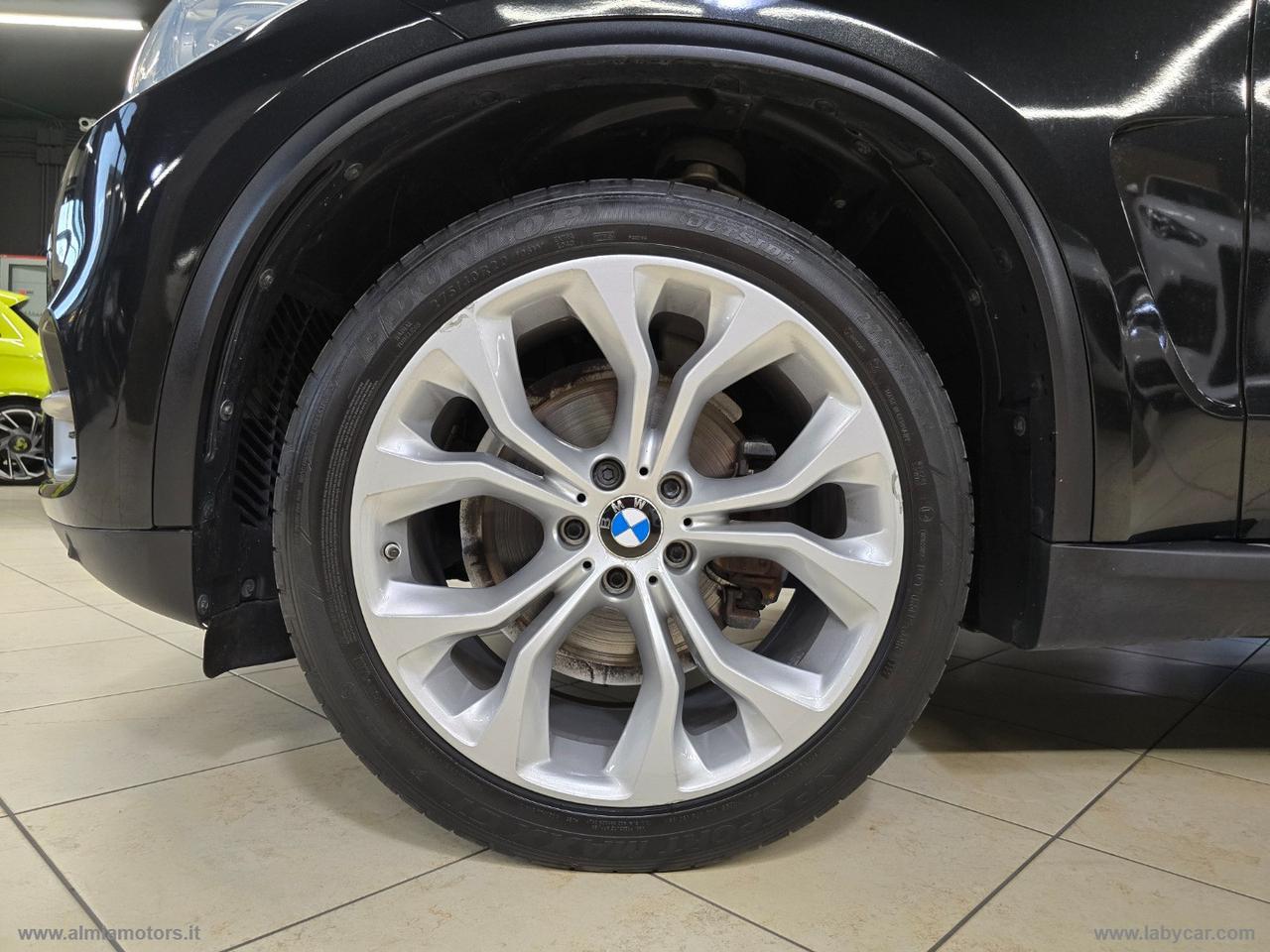 BMW X5 xDrive25d Experience