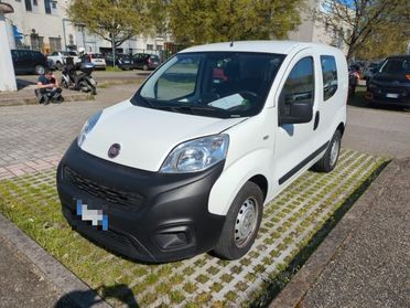 FIAT Fiorino 1.3 MJT 80CV Combinato 4 posti semivetrato