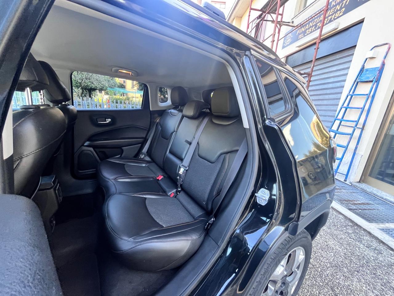 Jeep Compass 2.0 Multijet II aut. 4WD Limited - 2019
