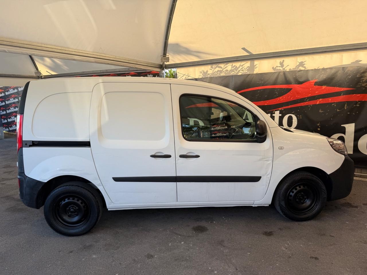 Renault Kango 1.5 Diesel