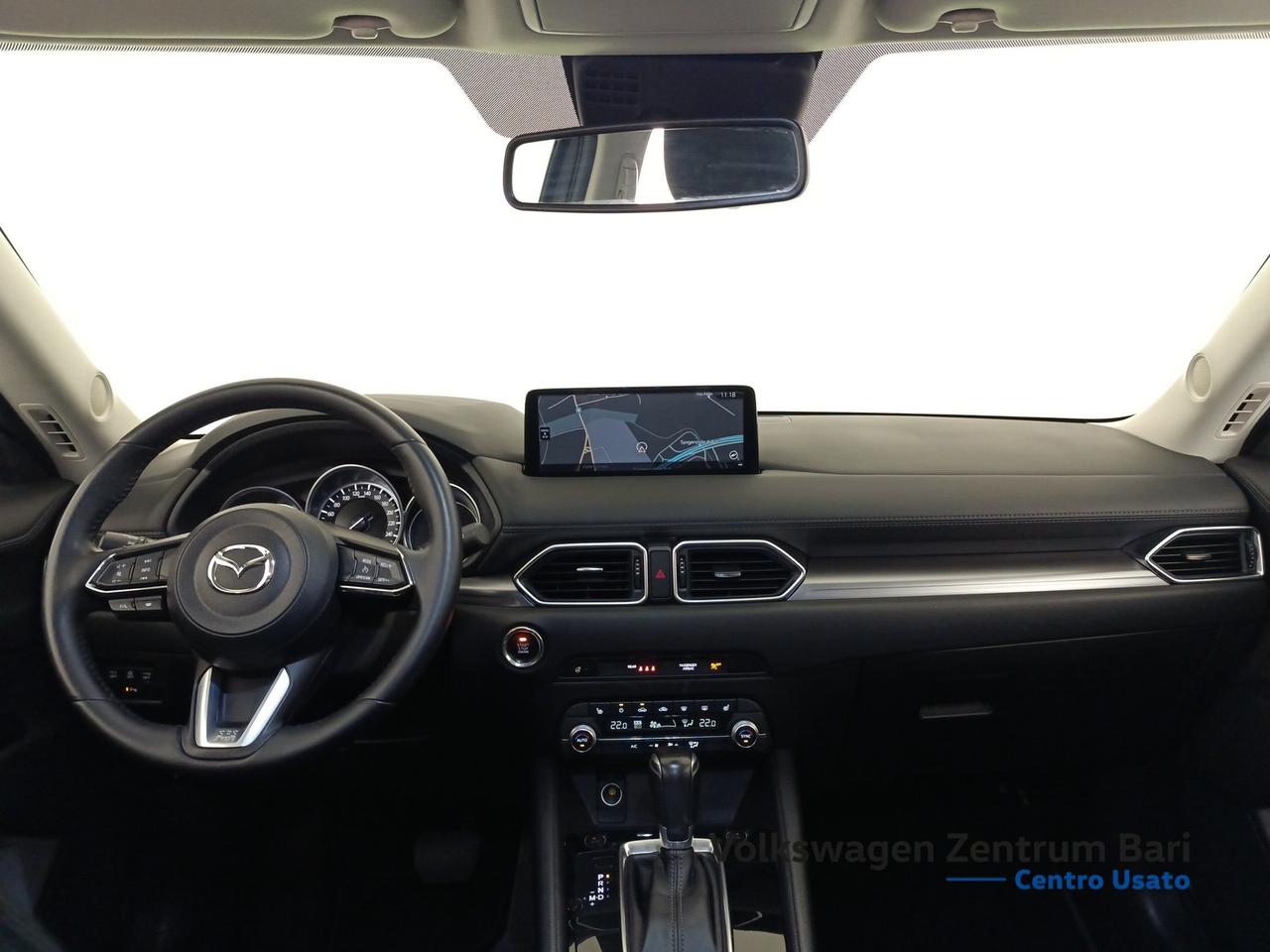 Mazda CX-5 2.2 exceed 2wd 150cv auto