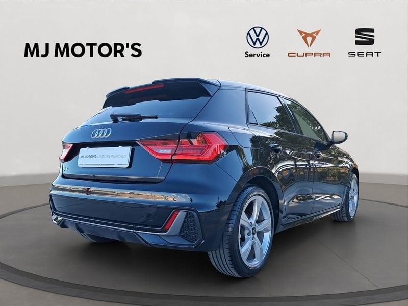 Audi A1 A1 SPB 35 TFSI S tronic S line edition