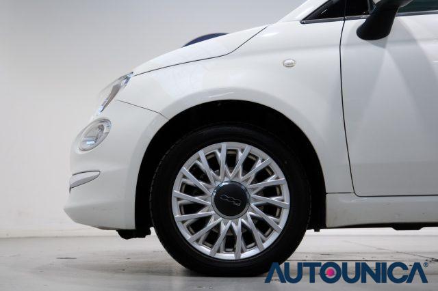 FIAT 500 1.2 LOUNGE NEOPATENTATI TETTO PANORAMA