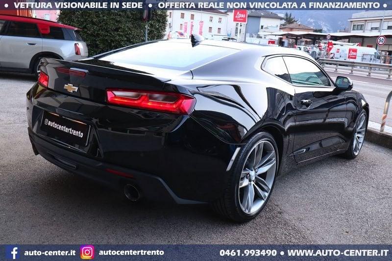 Chevrolet Camaro 2.0 Turbo aut. Coupé Touring *EUROPEA