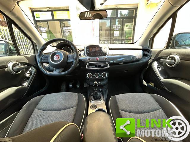 FIAT 500X Business