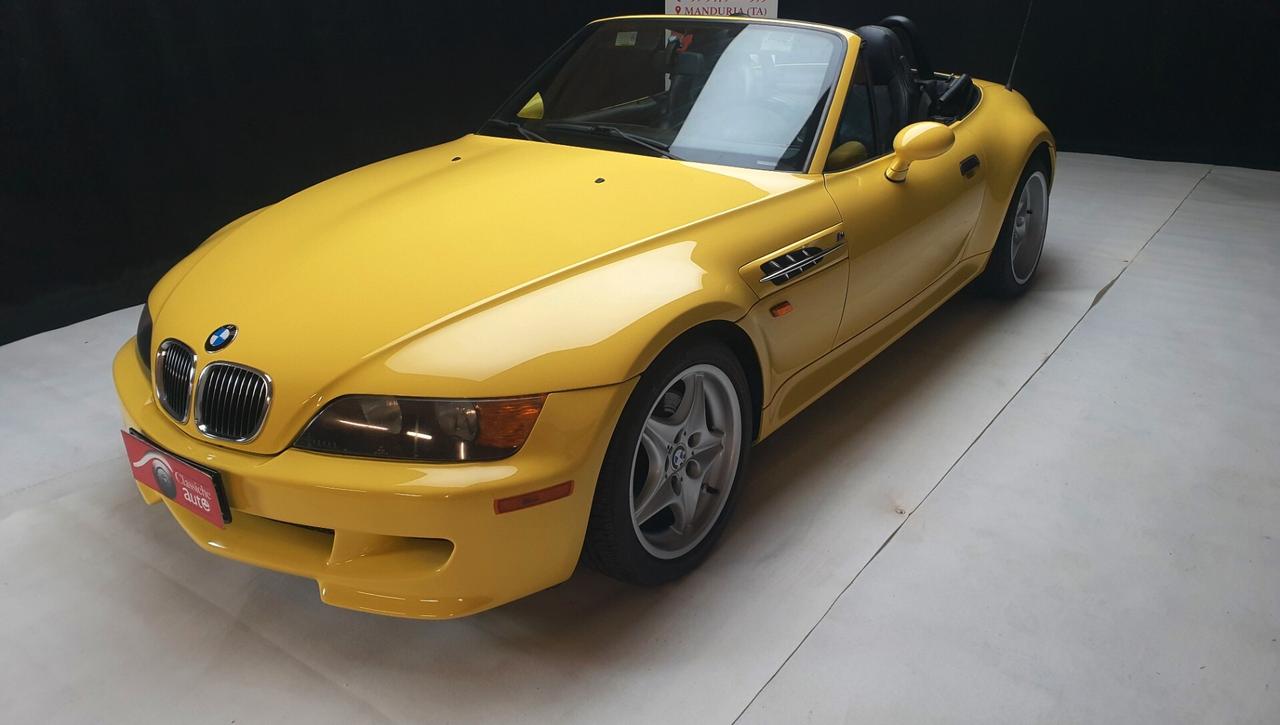 Bmw Z3 M 243cv certif. ASI con C.R.S