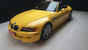 Bmw Z3 M M 243cv certif. ASI con C.R.S