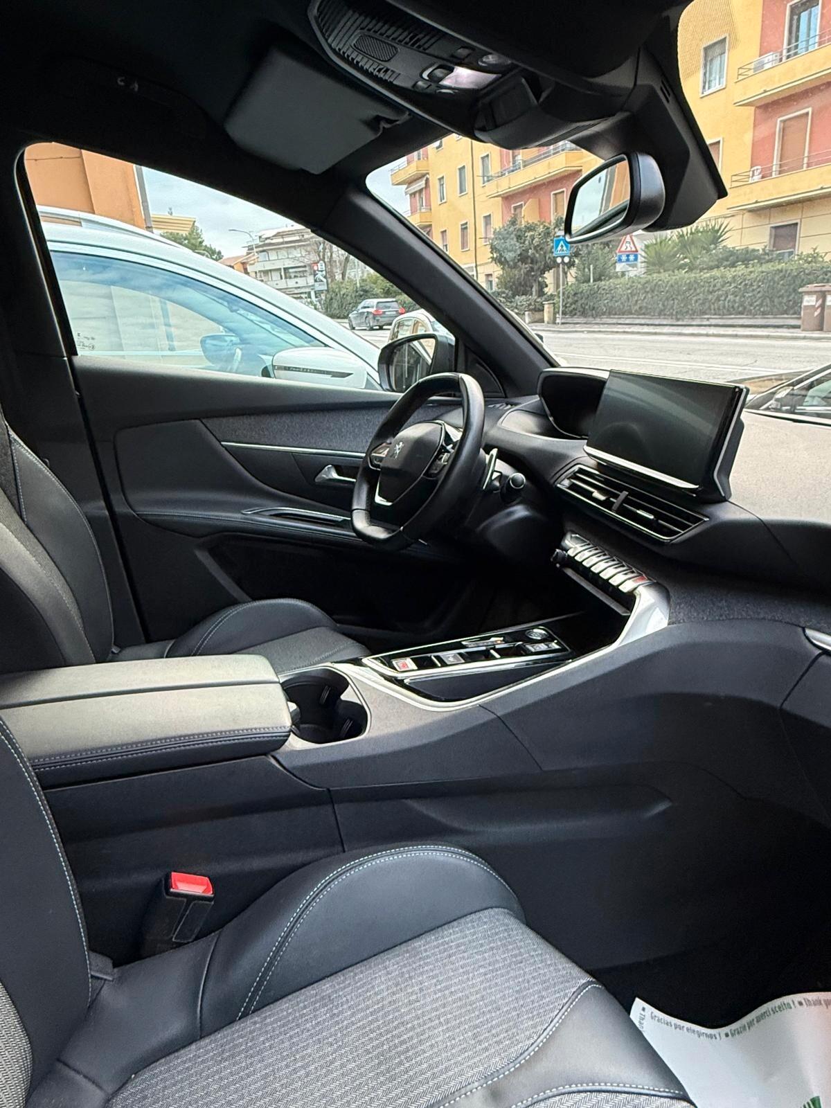 Peugeot 5008 BlueHDi 130 S&S EAT8 GT