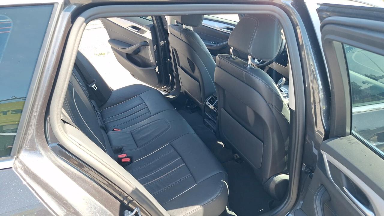 Bmw 520 520d 48V xDrive Touring Luxury