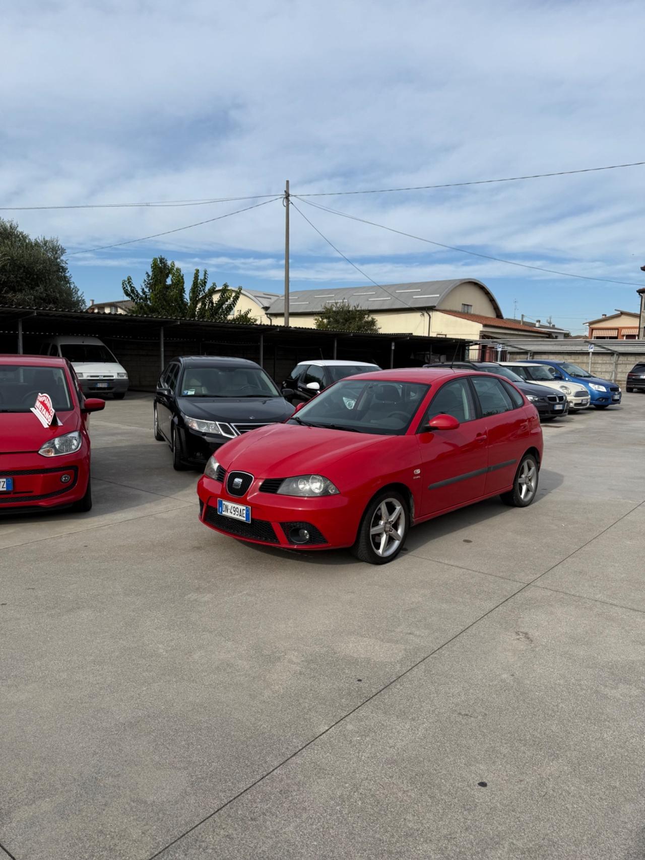 Seat Ibiza 1.2 12V 70CV 5p. Special Ed.