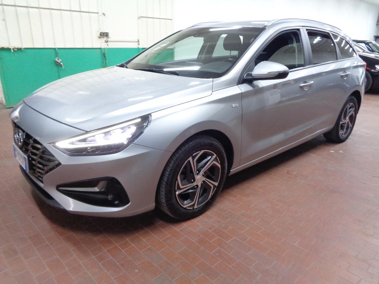 Hyundai i30 Wagon 1.0 T-GDI iMT 48V N-Line