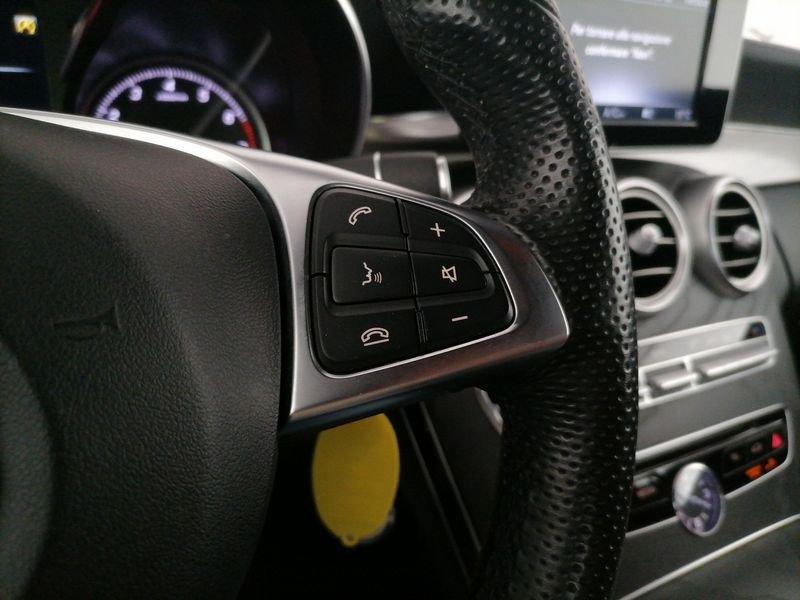 Mercedes-Benz Classe C C Cabrio 200 d Premium auto