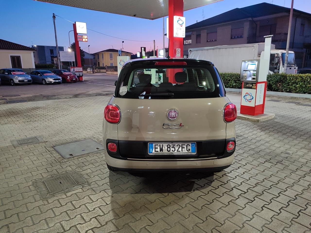 Fiat 500L LIVING 1.3 Multijet 85CV OK NEOP promo