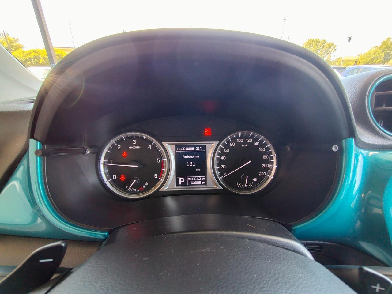 Suzuki Vitara 1.6 DDiS 4WD AllGrip DCT V-Top