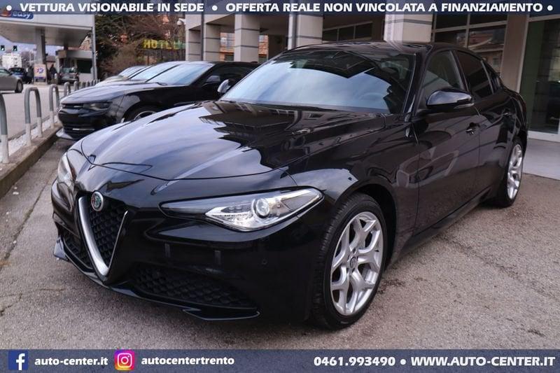 Alfa Romeo Giulia 2.0 Turbo 200CV AT8 Super