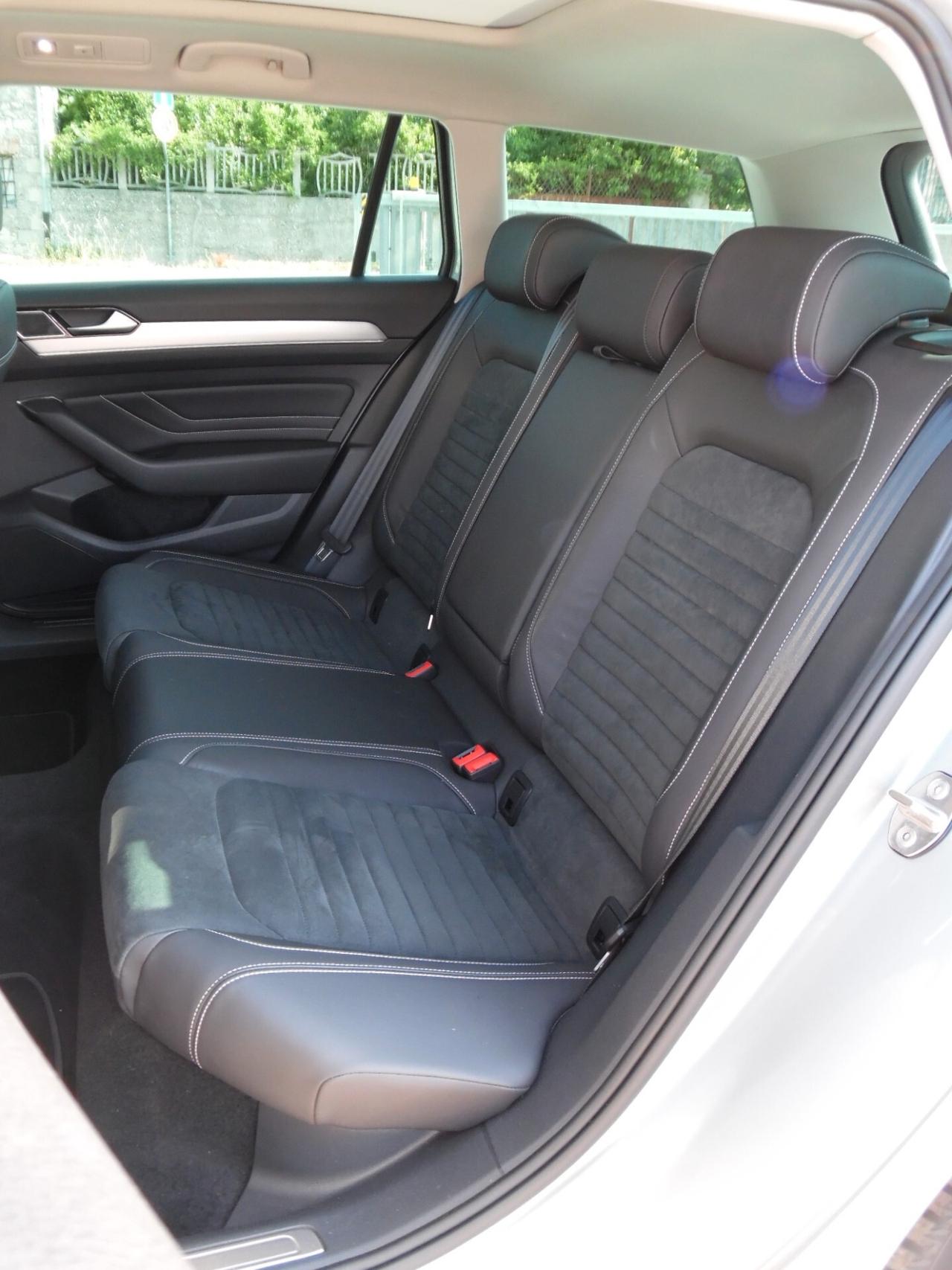 Volkswagen Passat Variant 2.0 TDI SCR EVO Executive