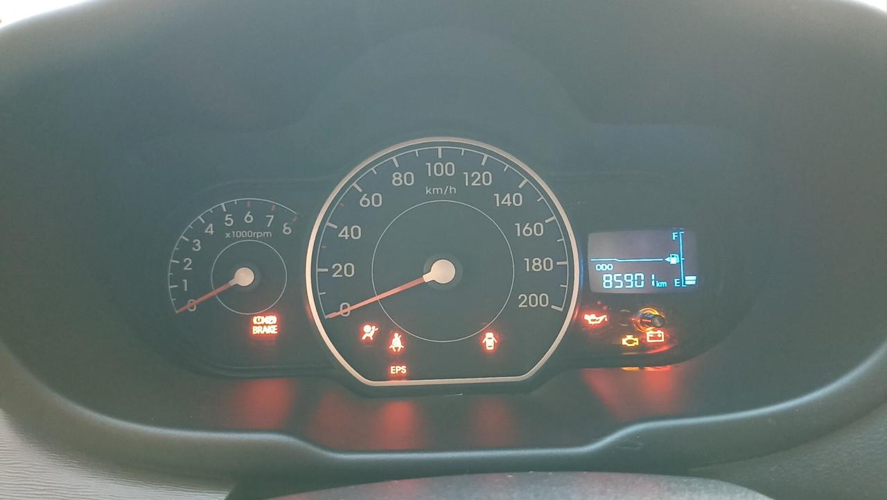 Hyundai i10 1.1 12V Comfort