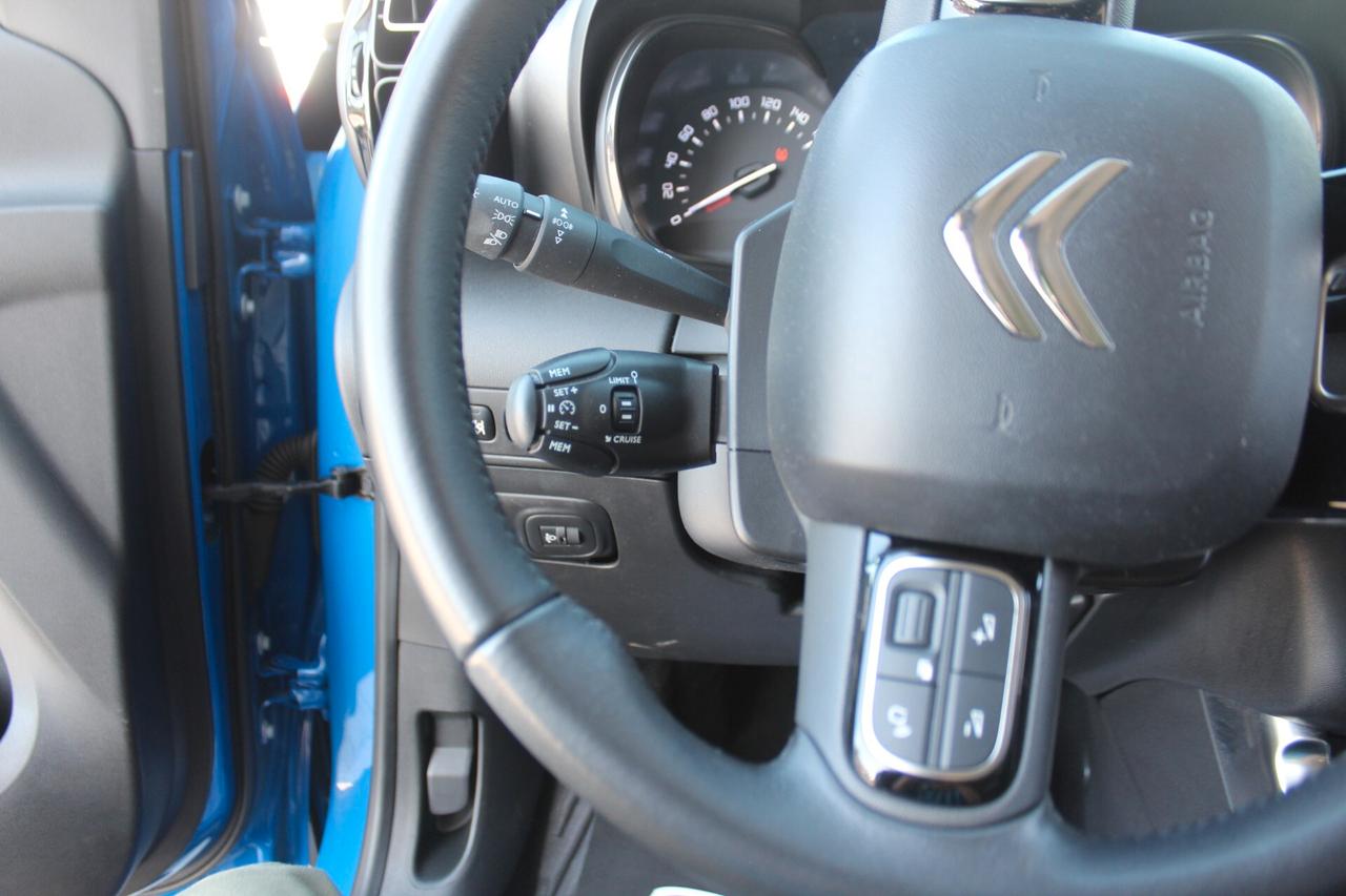 Citroen C3 Aircross BlueHDi 120 S&S EAT6 Feel