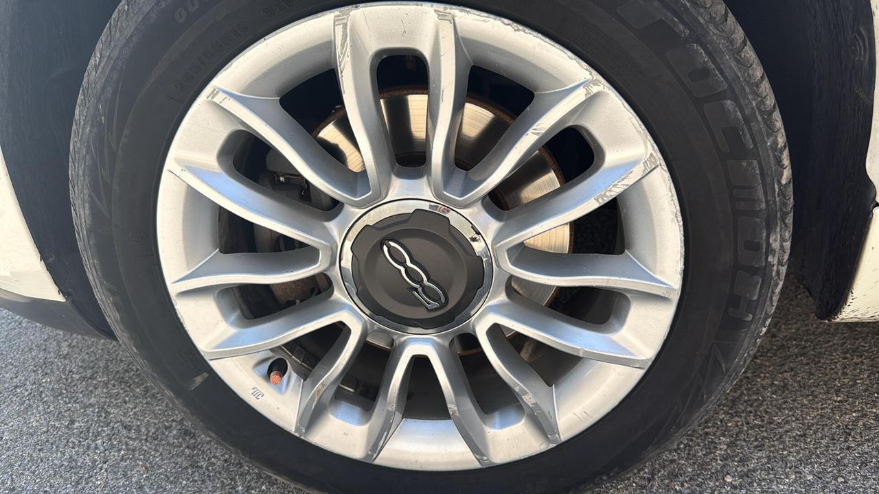 Fiat 500L 1.3 Multijet 85 CV Lounge 2013 USATO