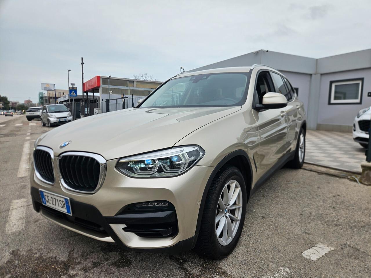 Bmw X3 xDrive20d 48V Business Advantage Automatica