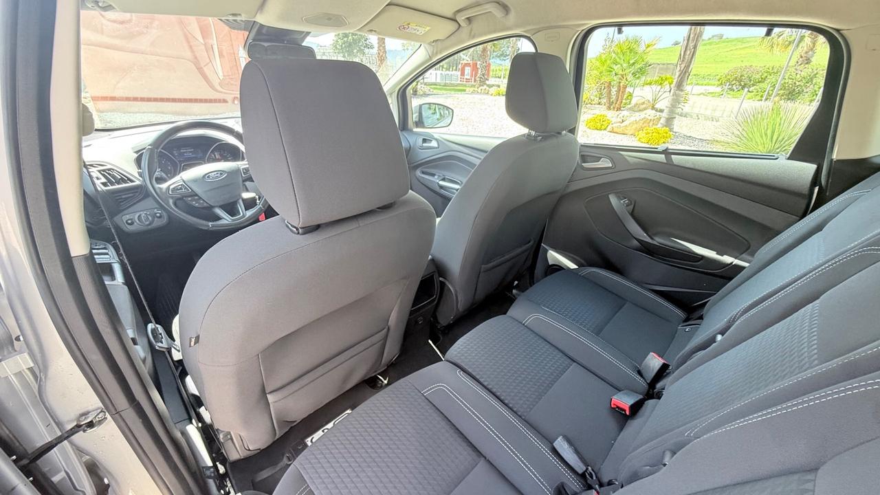 Ford C-Max C-Max7 1.5 TDCi 120CV Start&Stop Titanium