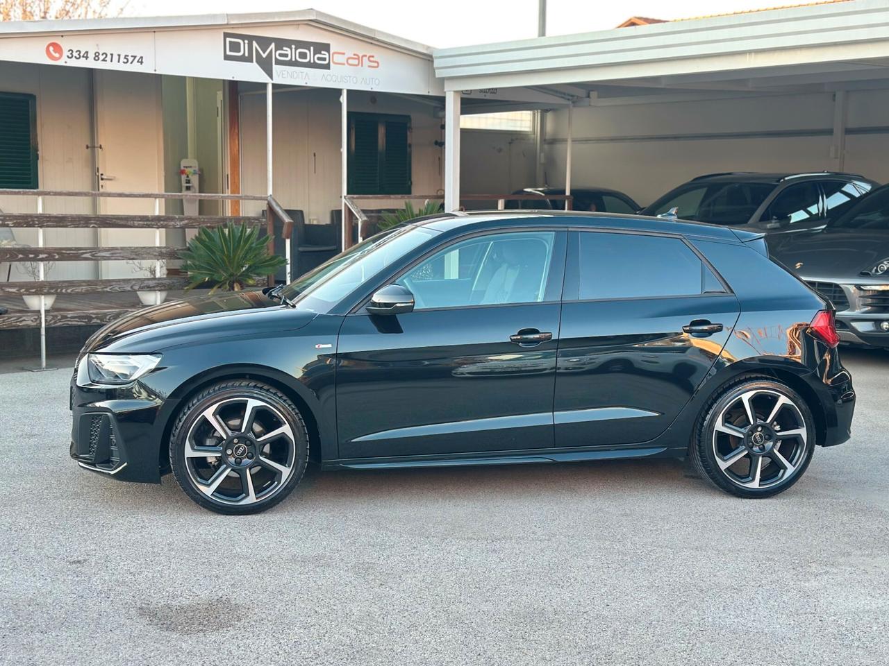 Audi A1 SPB 30 TFSI S tronic S line edition '25