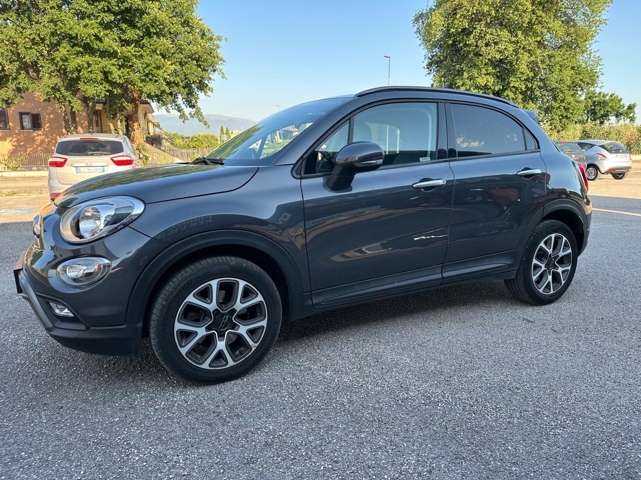 Fiat 500X 1.3 MultiJet 95 CV Pop Star
