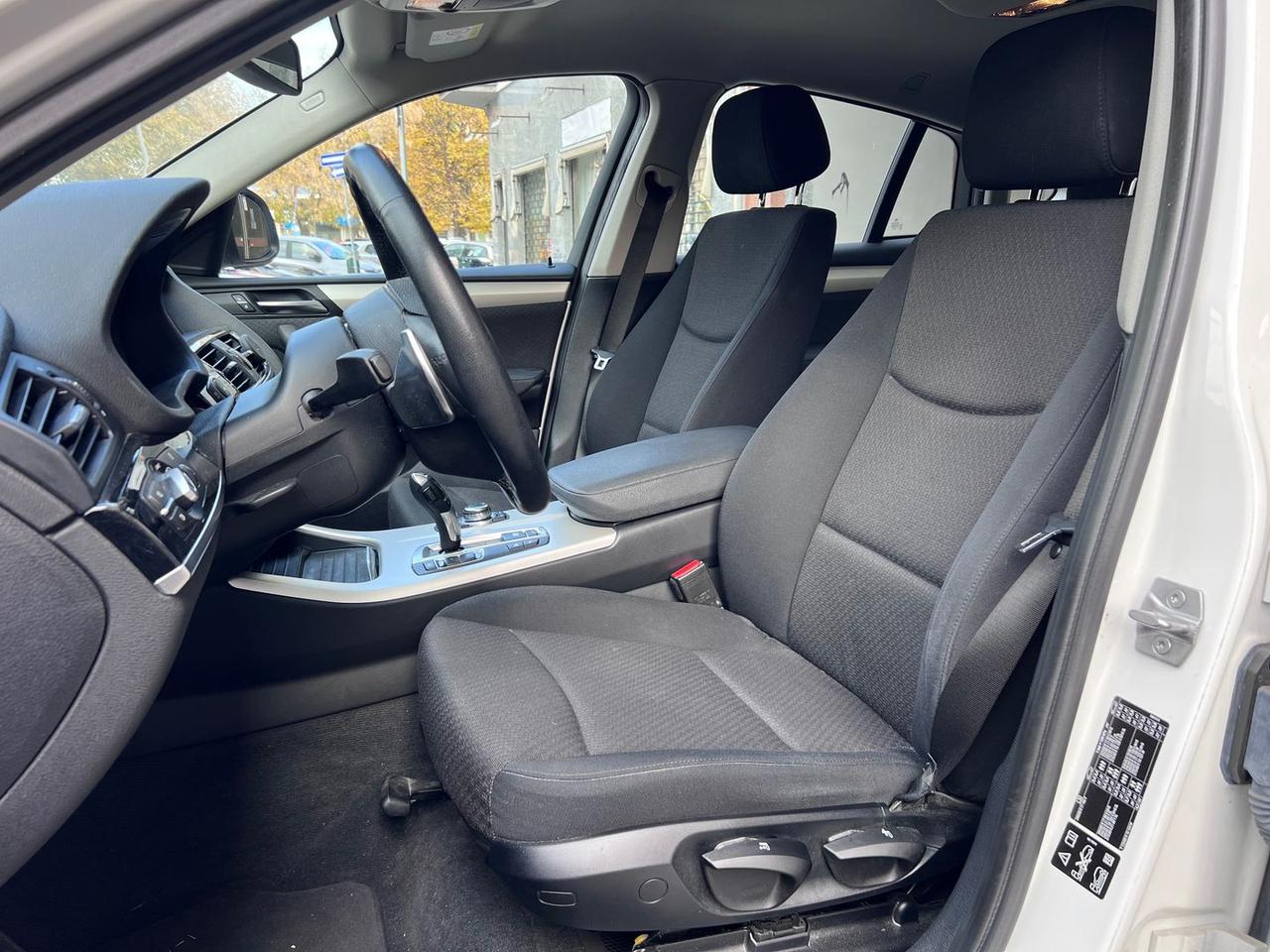 Bmw X4 xLine 20d #7722