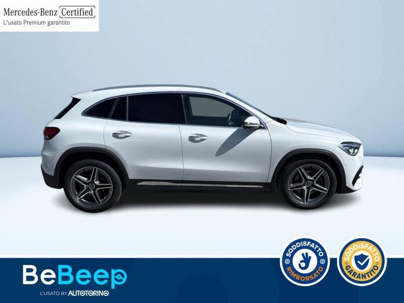 Mercedes-Benz GLA 180 D PREMIUM AUTO