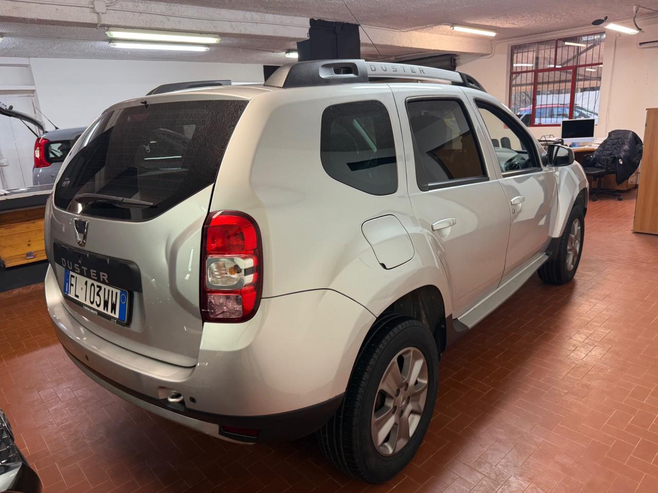 Dacia Duster 1.6 115 CV S&S 4x2 GPL Serie Speciale Brave2
