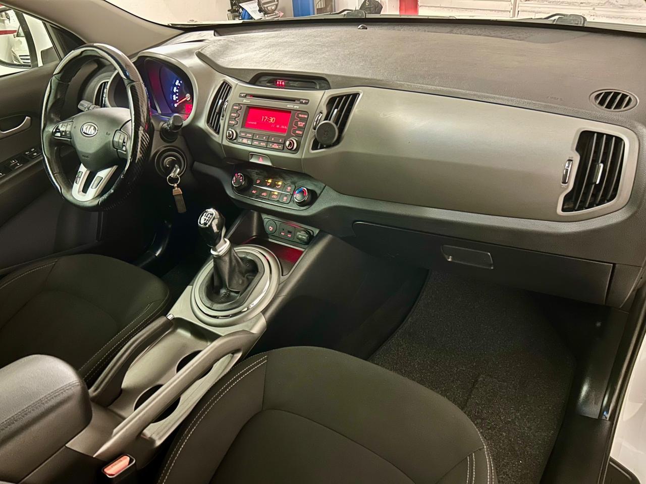 Kia Sportage 1.7 CRDI VGT 2WD Class