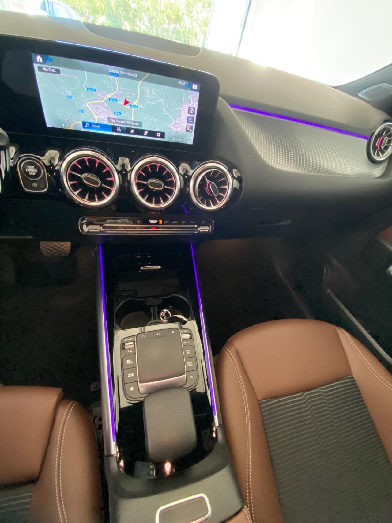 Mercedes-benz GLA 220 200 d Automatic Premium