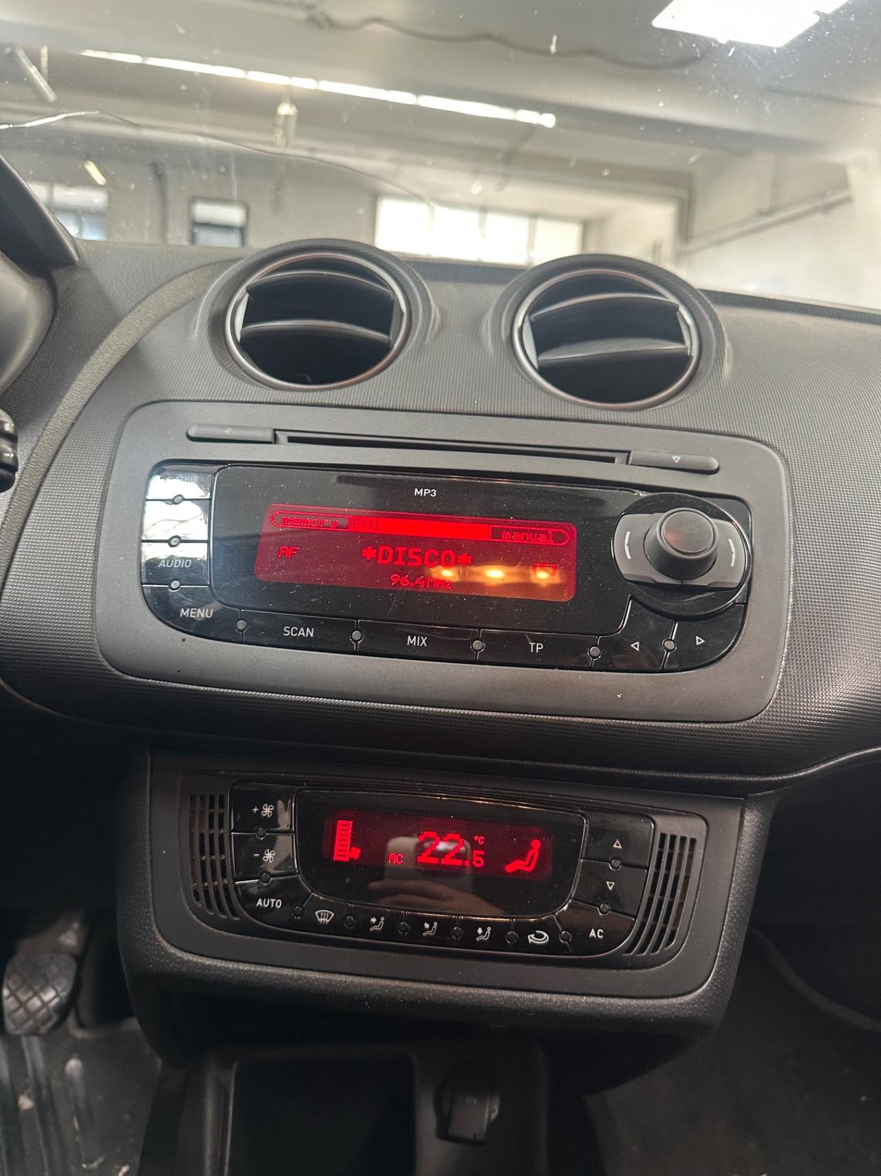 Seat Ibiza 1.6 TDI 105CV FR DPF 3p.