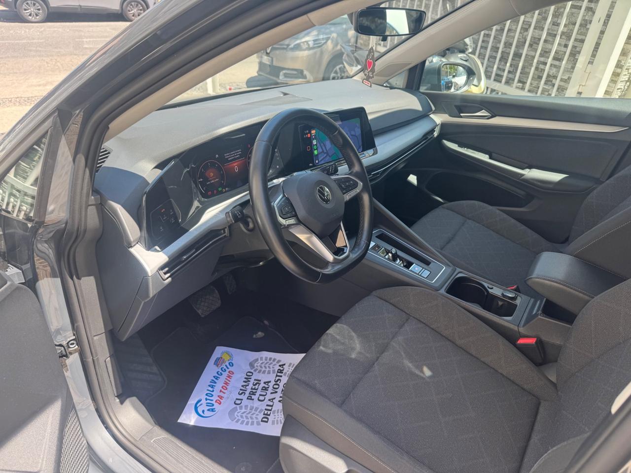 Volkswagen Golf 2.0 TDI DSG SCR Style