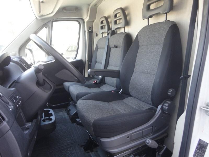 FIAT Ducato (4ª serie) Ducato 35 2.3 MJT 140CV...